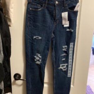 Old Navy Rockstar Jeans Size 8